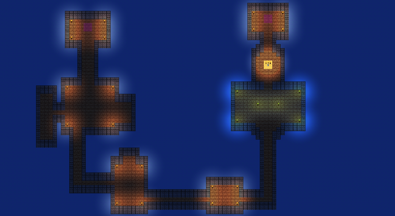 Picture of a dungeon